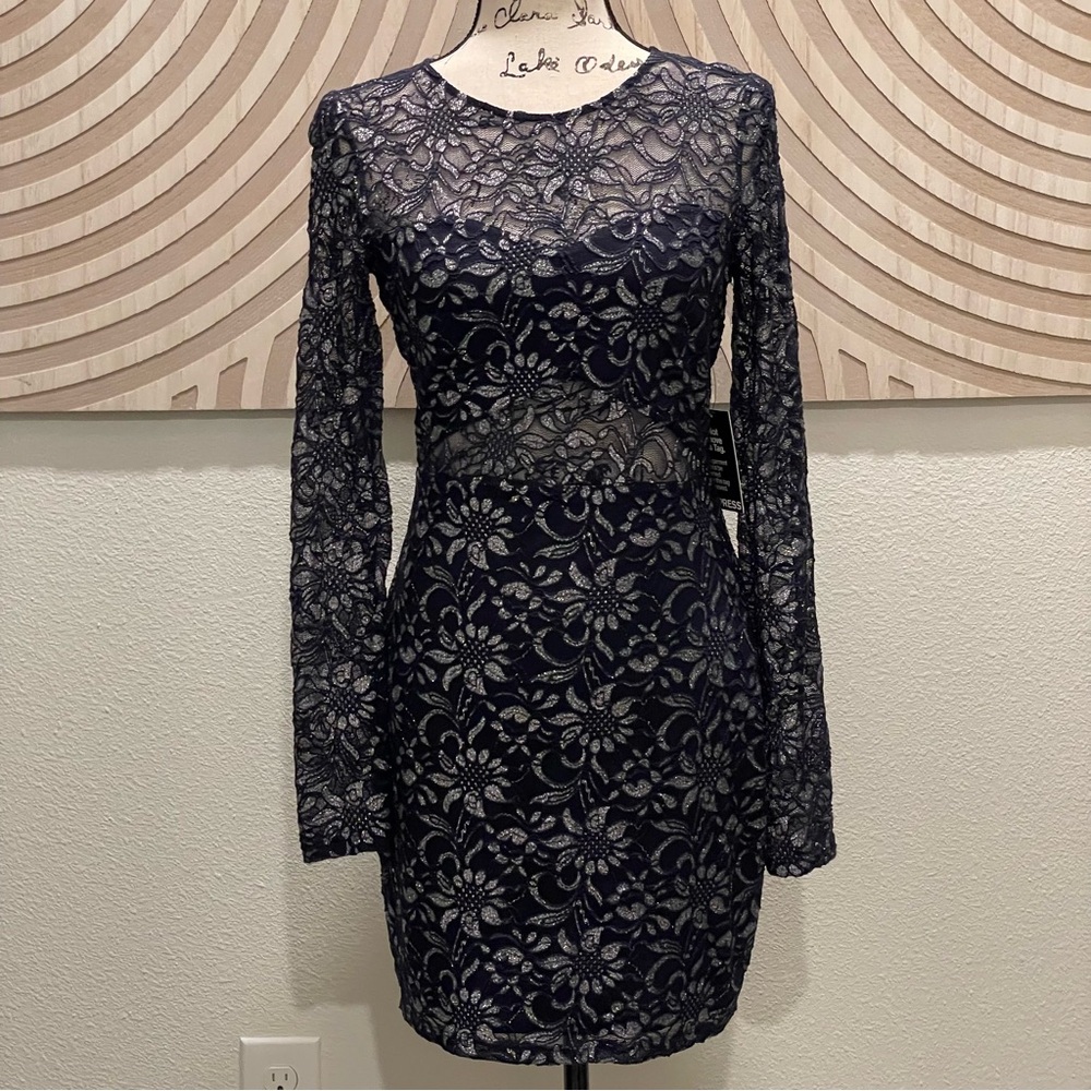 🆕 EXPRESS Lace Dress, Size S